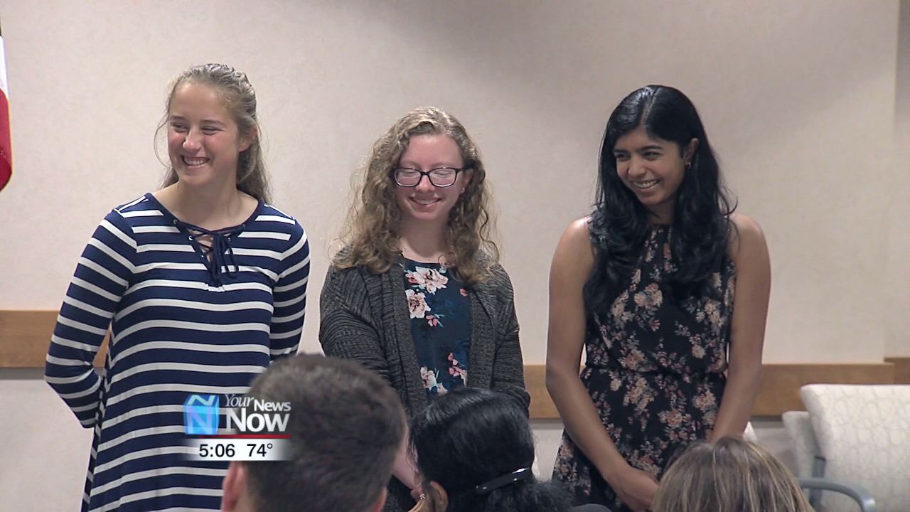 Lima Memorial awards annual scholarships.jpg